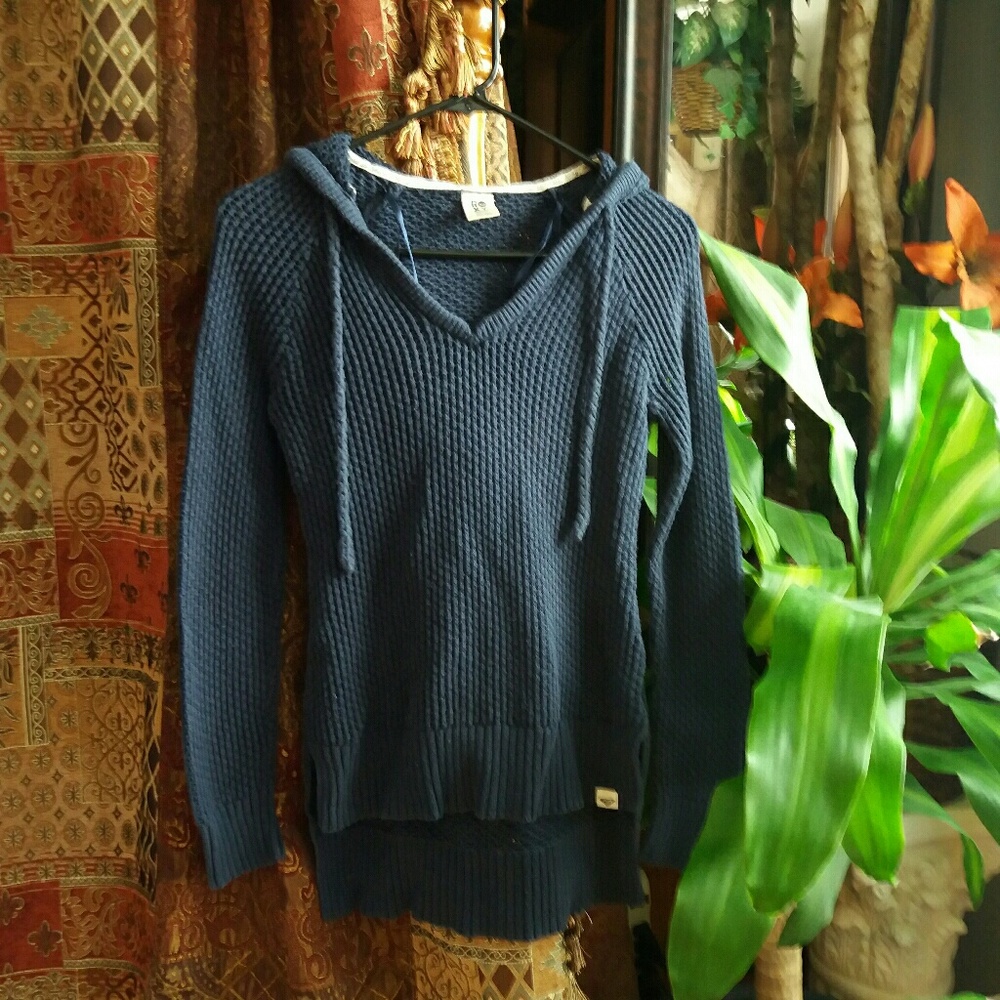 Roxy Hooded Sweater